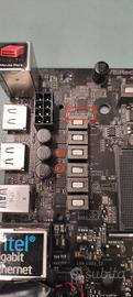 GUASTA - Asrock gaming ab350 ita/ac