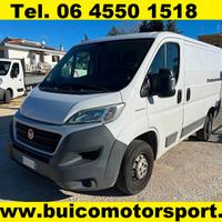 Fiat Ducato L1 H1 2.3 Mtj 130 CV - Euro 6 Doppia P