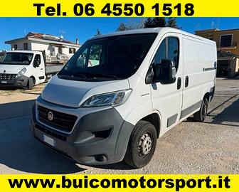 Fiat Ducato L1 H1 2.3 Mtj 130 CV - Euro 6 Doppia P