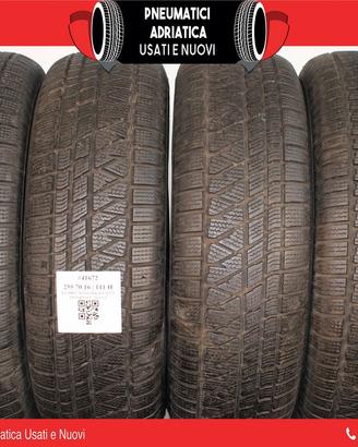 4 Gomme 255 70 R 16 Kumho al 94% SPED GRATIS