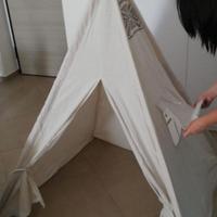 Tenda Tipi bambini