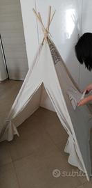 Tenda Tipi bambini