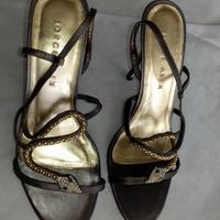 Sandali con tacco Jorge Alex – Taglia 36– Nuove