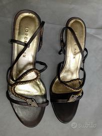 Sandali con tacco Jorge Alex – Taglia 36– Nuove