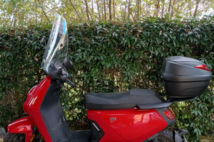 Scooter elettrico Niu Mqi GT