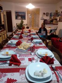  Tavolo allungabile