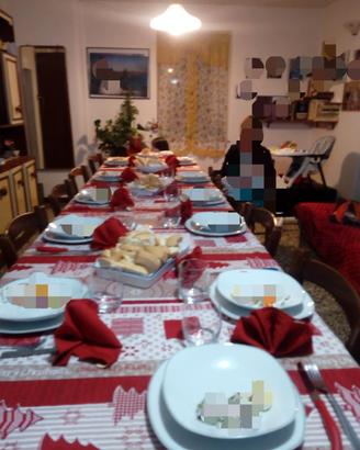  Tavolo allungabile