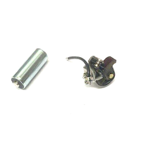 puntine + condensatore vespa px con frecce 125 150