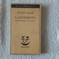 Nietzsche - L' anticristo