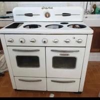 CUCINA GASFIRE ANNI 60 FUNZIONANTE