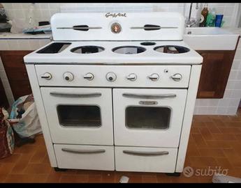 CUCINA GASFIRE ANNI 60 FUNZIONANTE