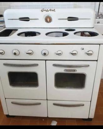 CUCINA GASFIRE ANNI 60 FUNZIONANTE