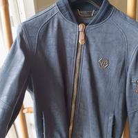 Leather jacket Philipp Plein