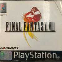 gioco PlayStation final Fantasy 7