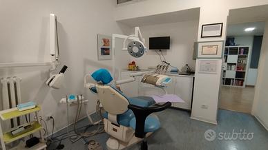 Stanza studio dentistico