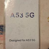 Custodia fronte e retro Samsung A53 5G