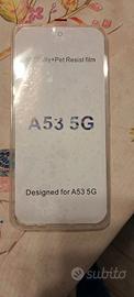 Custodia fronte e retro Samsung A53 5G