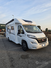 Pilote Pacific P696S Fiat 2.2Mjet 140cv 6 Posti