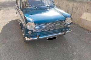 Fiat 1100 R uniproprietario
