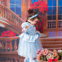 abito carnevale cenerentola 
