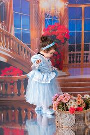 abito carnevale cenerentola 