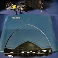 Modem router b-focus adsl2+ multiport 342+ (4 port