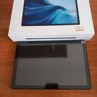 Tablet nuovissimo 10 pollici