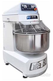 Impastatrice a Spirale 60 kg Aldegheri