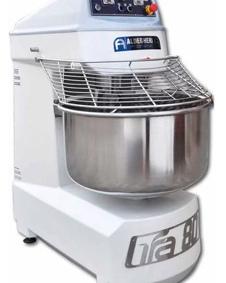 Impastatrice a Spirale 60 kg Aldegheri