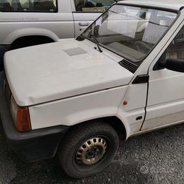 Panda Young 2002 - 1000 cc - NO 4X4