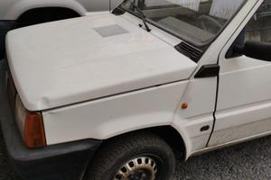 Panda Young 2002 - 1000 cc - NO 4X4