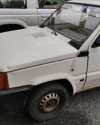 Panda Young 2002 - 1000 cc - NO 4X4