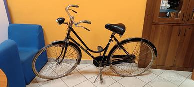 bici freni a bacchetta 26" in buone condizioni