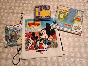 Topolino e i suoi amici - Collezione Esselunga