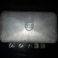Regolatore di Tensione BOSCH 0190219001