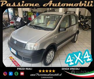 Fiat Panda 1.2 4x4