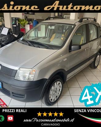 Fiat Panda 1.2 4x4