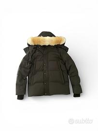 Giubotto Canada Goose
