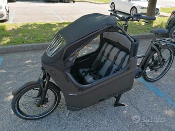 Cargo bike Riese & Muller Packster2 70 Family