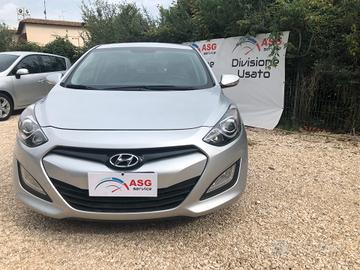 Hyundai i30 1.6 CRDi 5p. Comfort