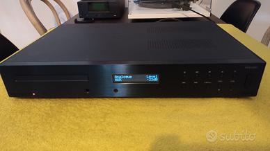 Audiolab 8200 CDQ Lettore CD DAC Pre