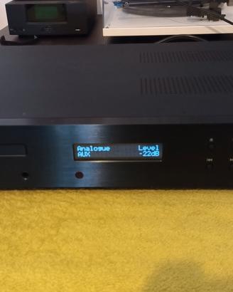 Audiolab 8200 CDQ Lettore CD DAC Pre