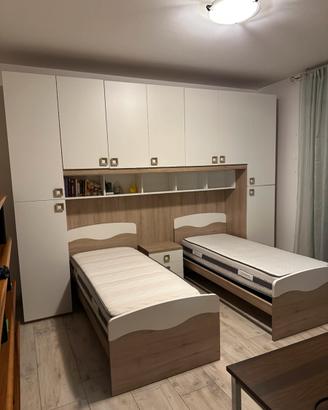 Cameretta completa