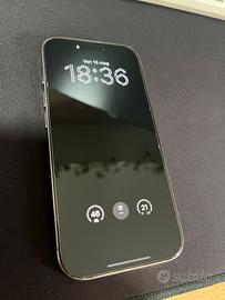 iPhone 16 Pro 128GB AppleCare+ FURTO E SMARRIMENTO
