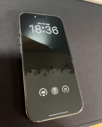 iPhone 16 Pro 128GB AppleCare+ FURTO E SMARRIMENTO