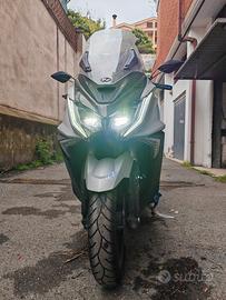 Kymco AK 550 - Anno 2028