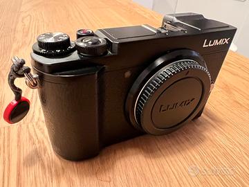 Panasonic Lumix GX9