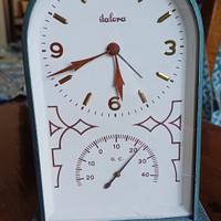 ITALORA orologio/ salvadanaio