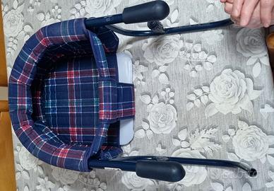 seggiolino da tavolo