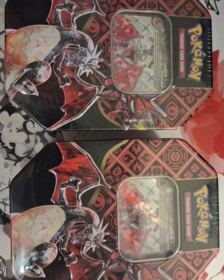 Tin Charizard  Destino di Paldea